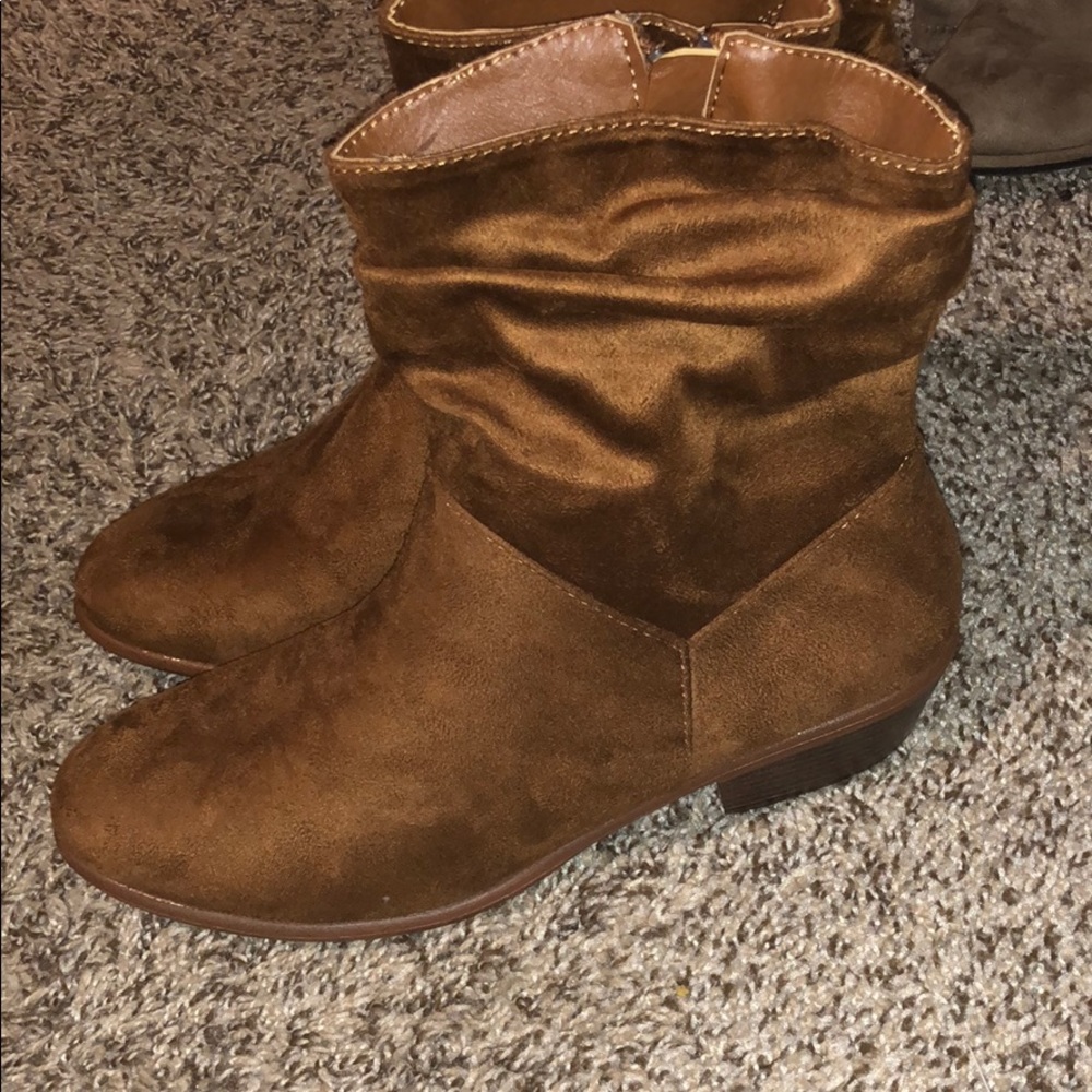 Booties